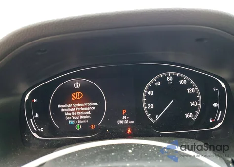 2018 Honda Accord Lx из США, поврежденный, VIN 1HGCV1F11JA219017